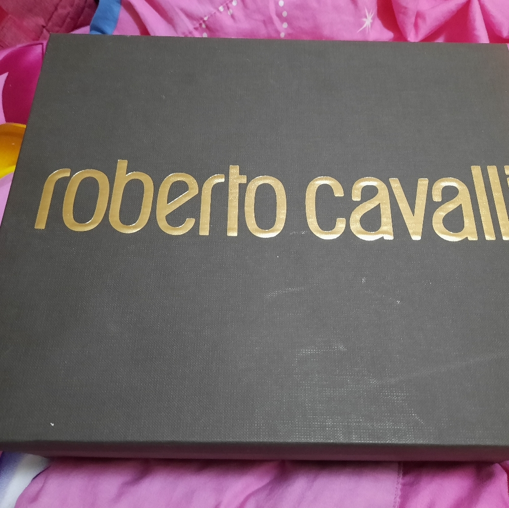 Shoe roberto cavalli